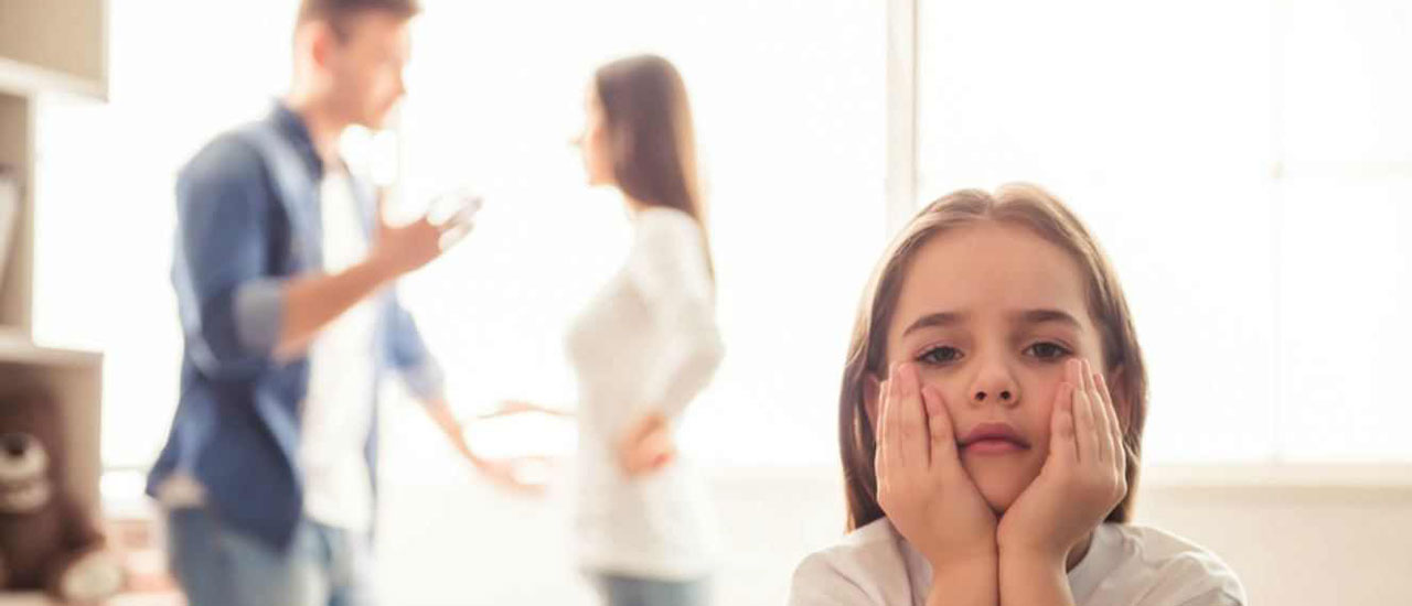 Children &amp; Divorce